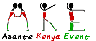 Kenya Cultural Ambassadors - Asante Kenya Event